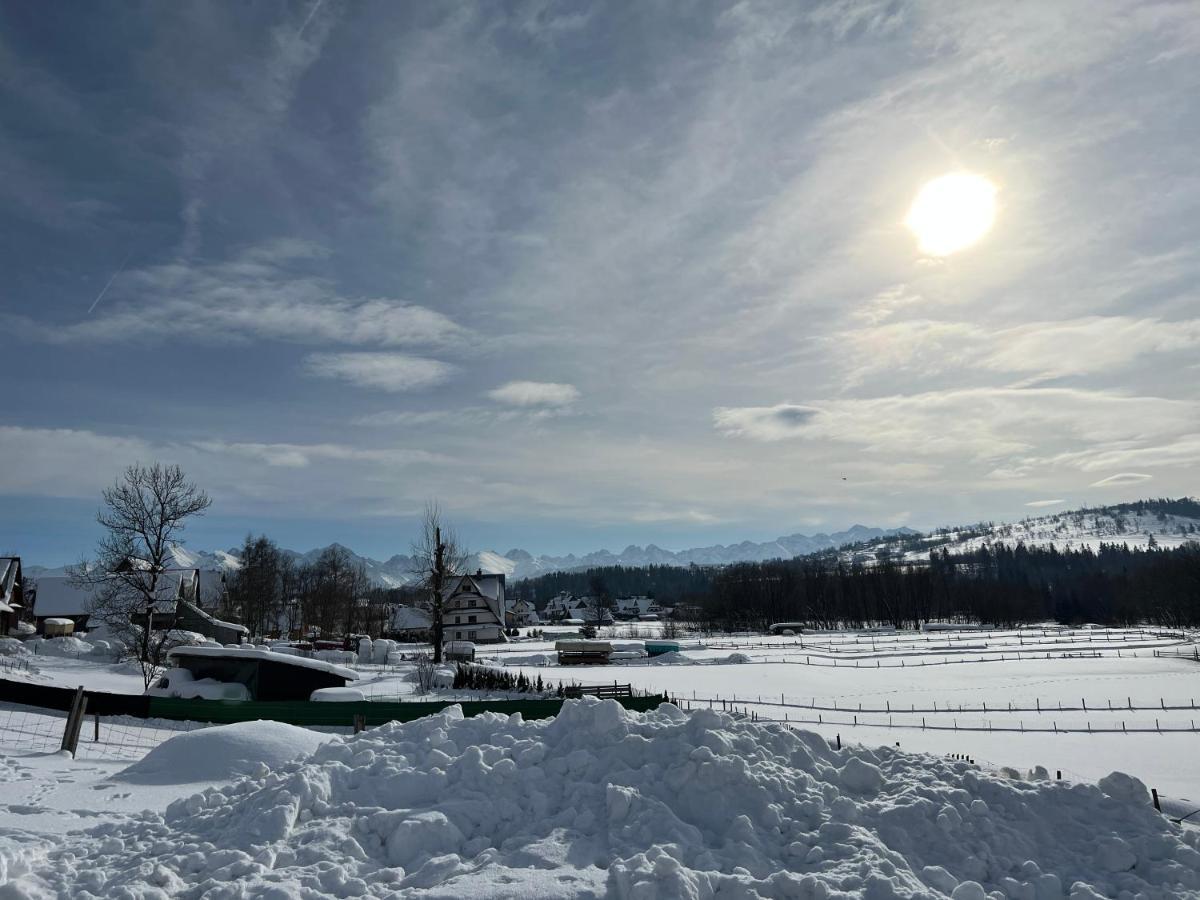 Pokoje U Danusi Czarna Góra Buitenkant foto