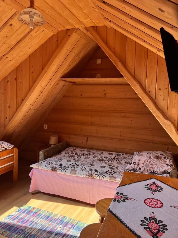 Pokoje U Danusi Czarna Góra Buitenkant foto