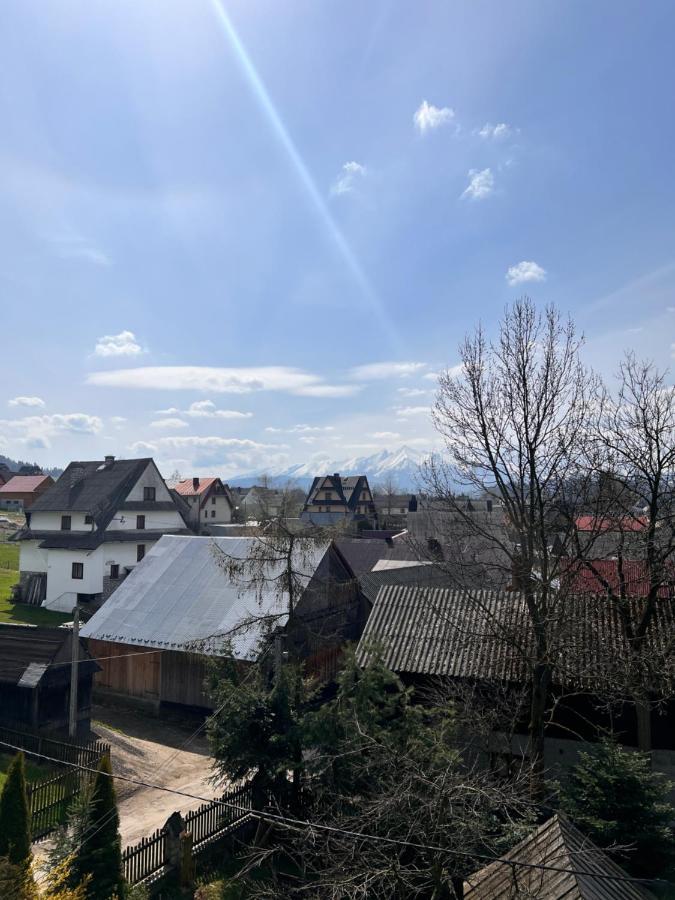 Pokoje U Danusi Czarna Góra Buitenkant foto