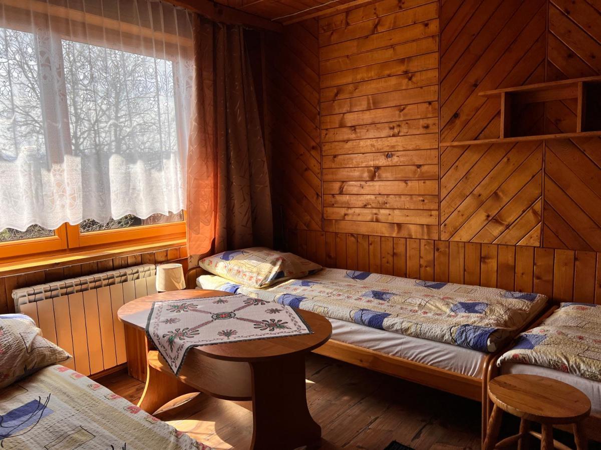 Pokoje U Danusi Czarna Góra Buitenkant foto