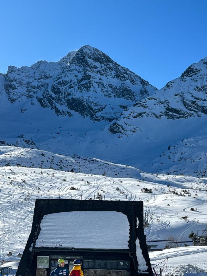 Pokoje U Danusi Czarna Góra Buitenkant foto