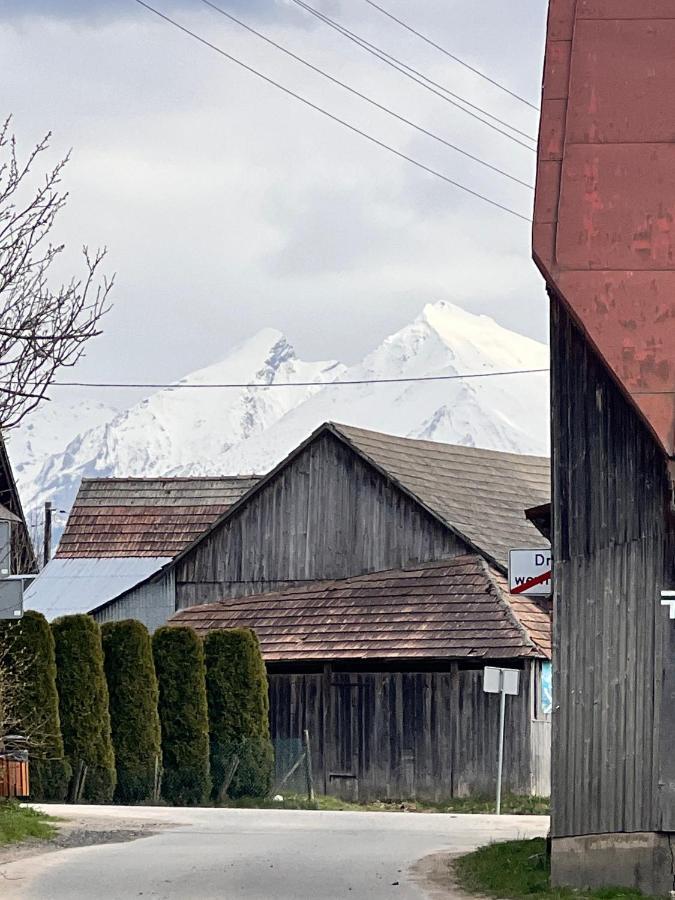 Pokoje U Danusi Czarna Góra Buitenkant foto