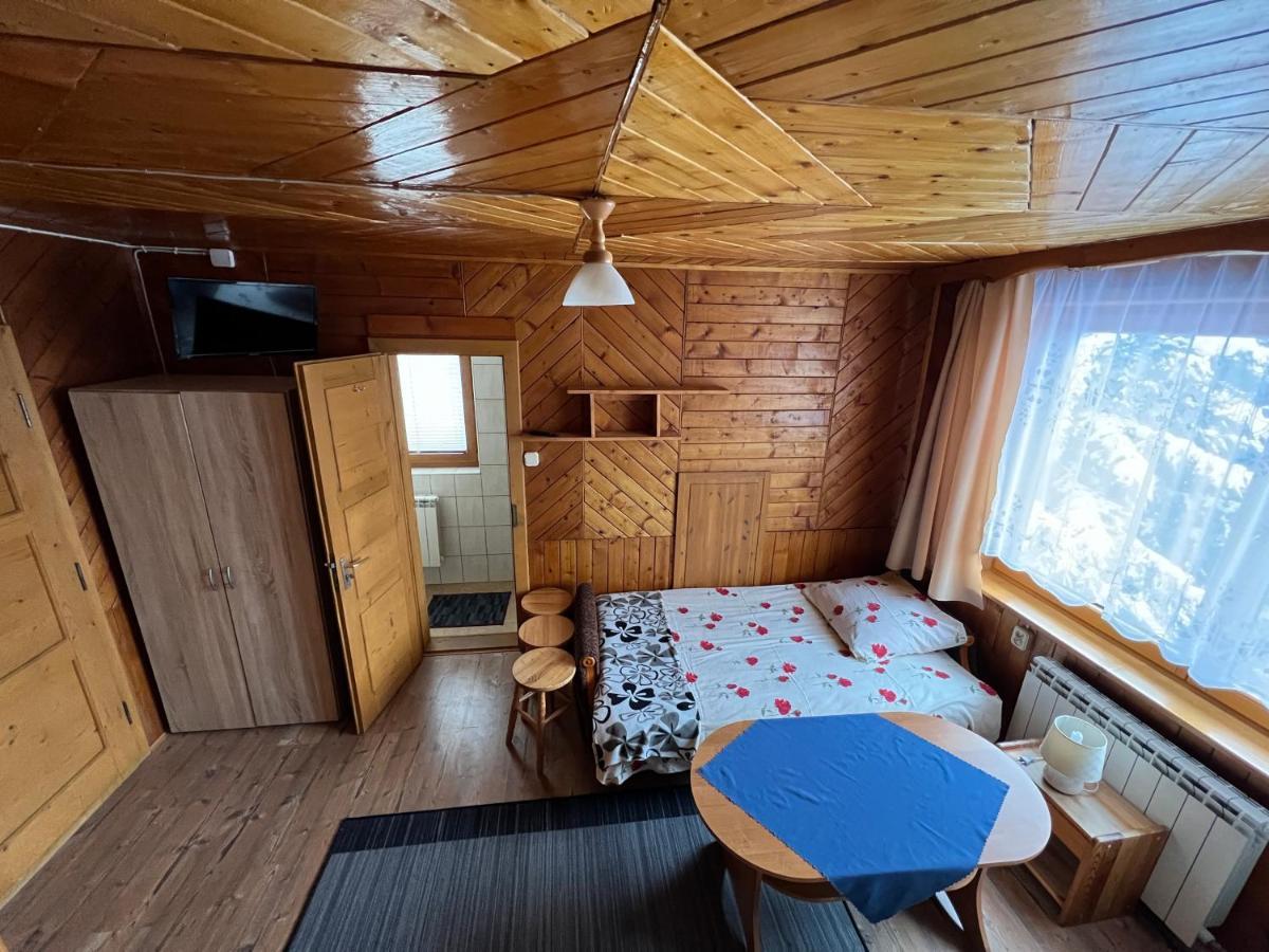 Pokoje U Danusi Czarna Góra Buitenkant foto