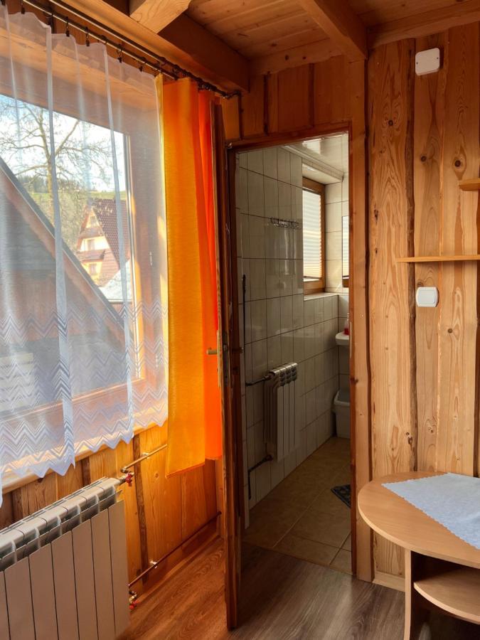 Pokoje U Danusi Czarna Góra Buitenkant foto