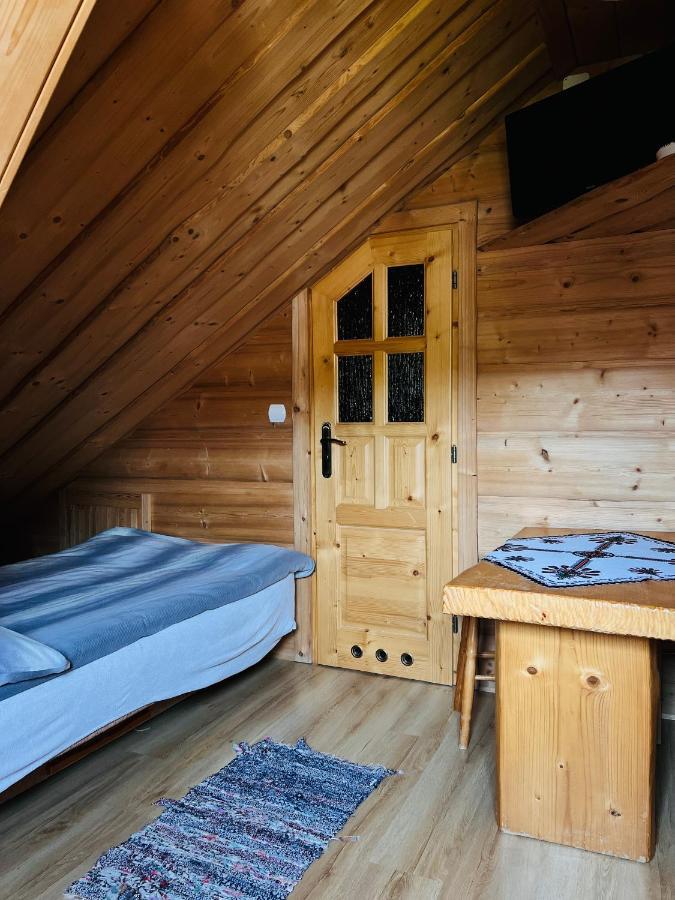 Pokoje U Danusi Czarna Góra Buitenkant foto