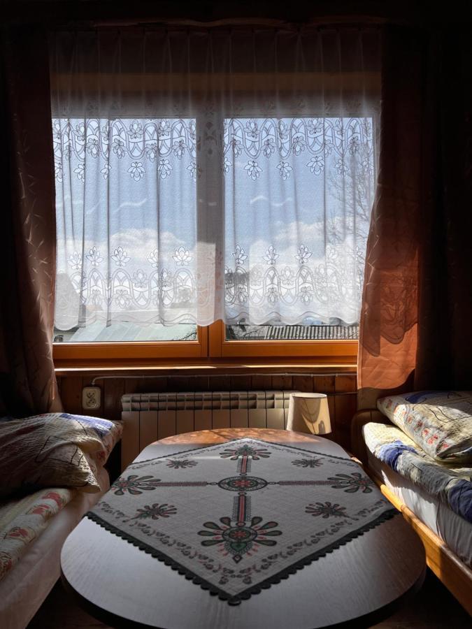 Pokoje U Danusi Czarna Góra Buitenkant foto