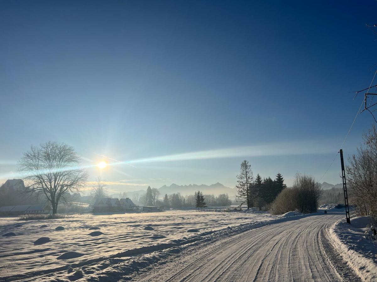 Pokoje U Danusi Czarna Góra Buitenkant foto