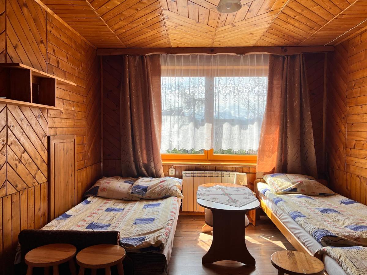 Pokoje U Danusi Czarna Góra Buitenkant foto