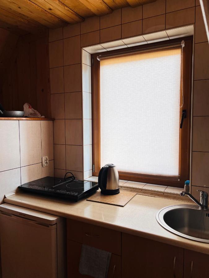 Pokoje U Danusi Czarna Góra Buitenkant foto