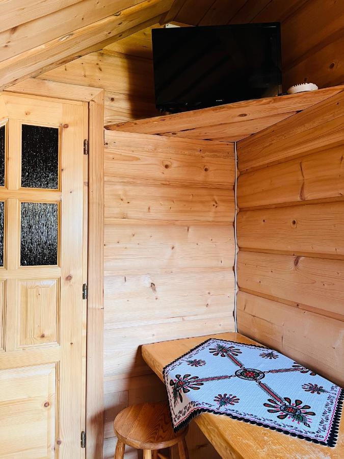 Pokoje U Danusi Czarna Góra Buitenkant foto
