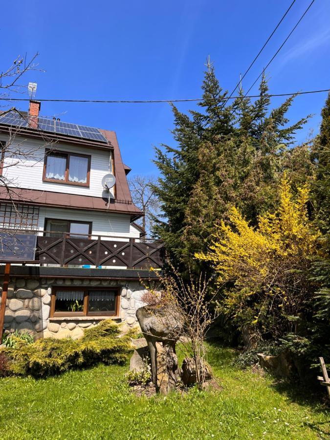 Pokoje U Danusi Czarna Góra Buitenkant foto