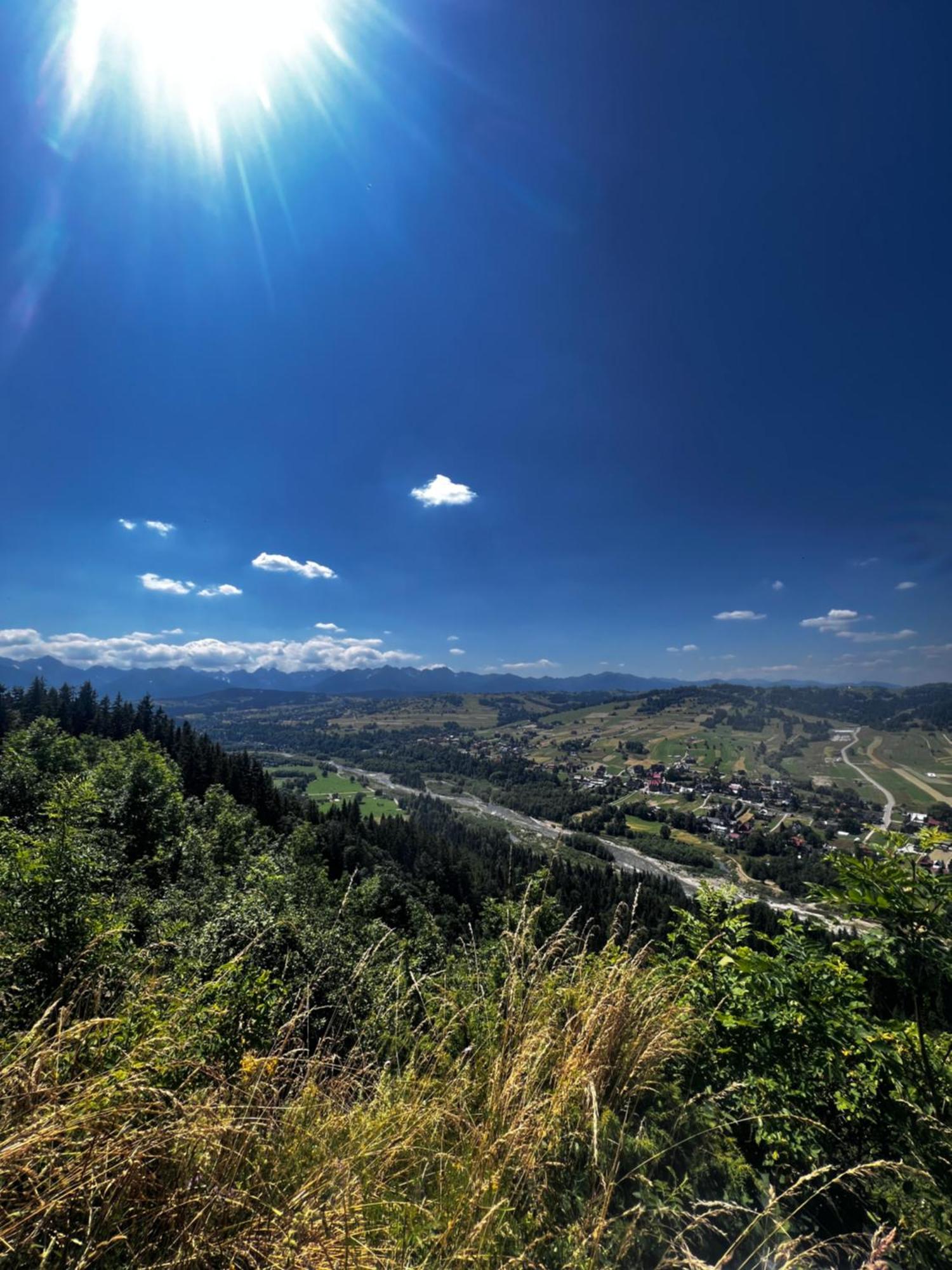 Pokoje U Danusi Czarna Góra Buitenkant foto