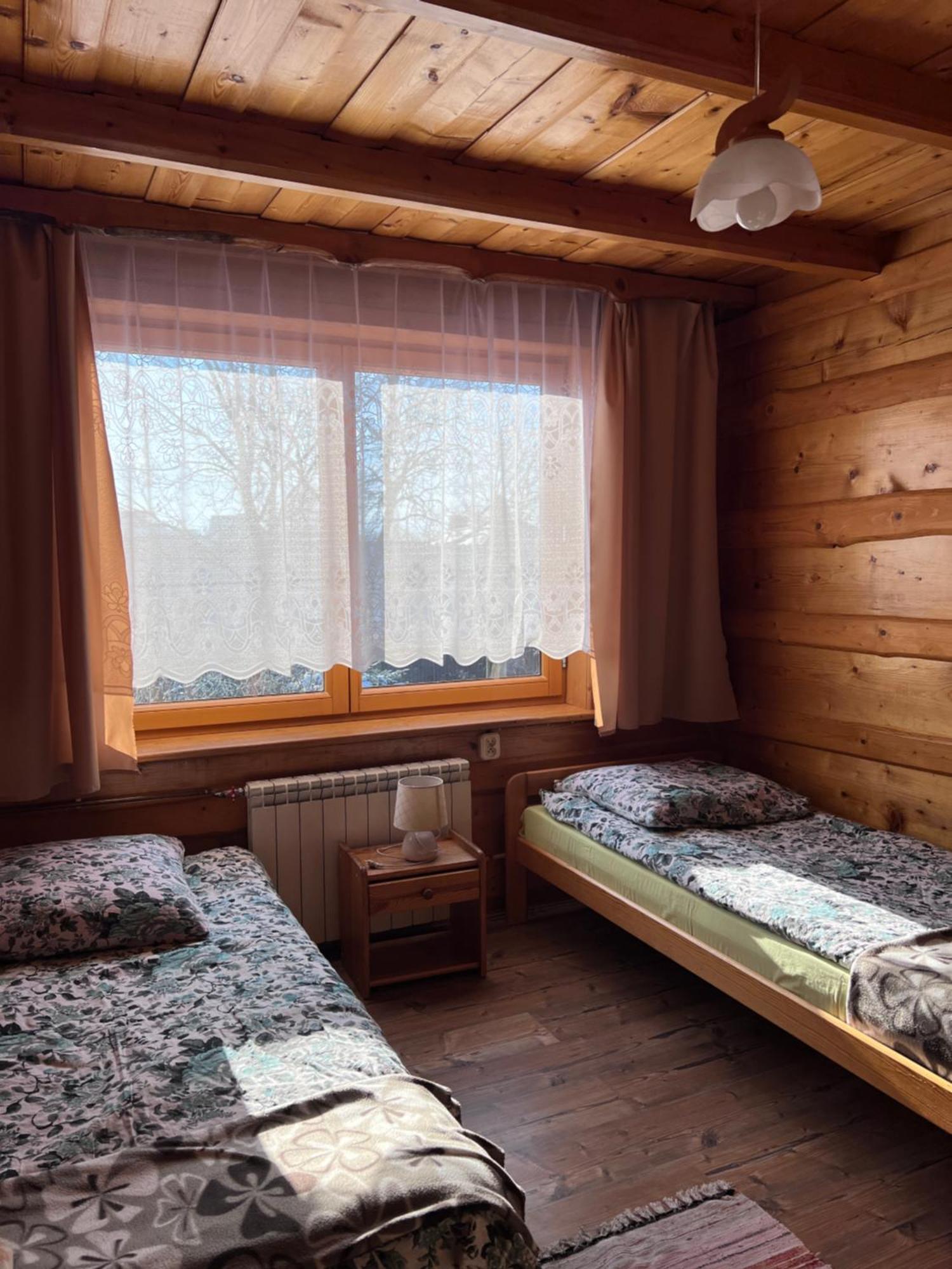Pokoje U Danusi Czarna Góra Buitenkant foto