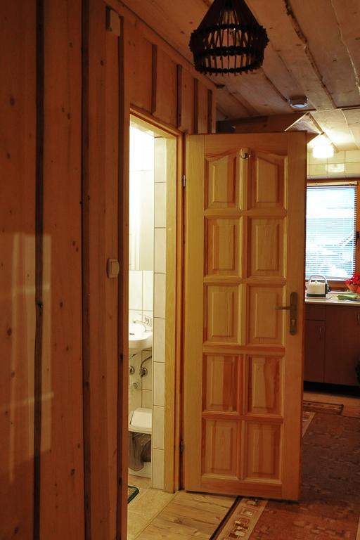 Pokoje U Danusi Czarna Góra Kamer foto